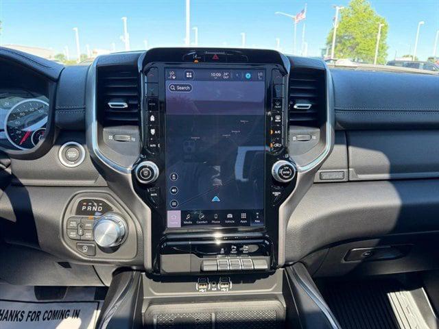 2026 Ram 1500 Laramie Crew Cab 4x4 5'7" Box
