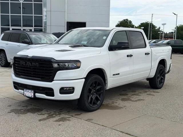 2026 RAM Ram 1500 RAM 1500 LARAMIE CREW CAB 4X4 57 BOX 2026 RAM Ram 1500 RAM 1500 LARAMIE CREW CAB 4X4 57 BOX