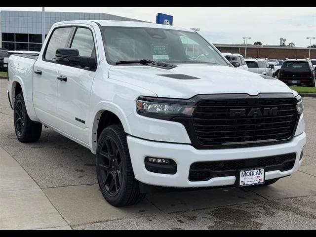 2026 RAM Ram 1500 RAM 1500 LARAMIE CREW CAB 4X4 57 BOX 2026 RAM Ram 1500 RAM 1500 LARAMIE CREW CAB 4X4 57 BOX