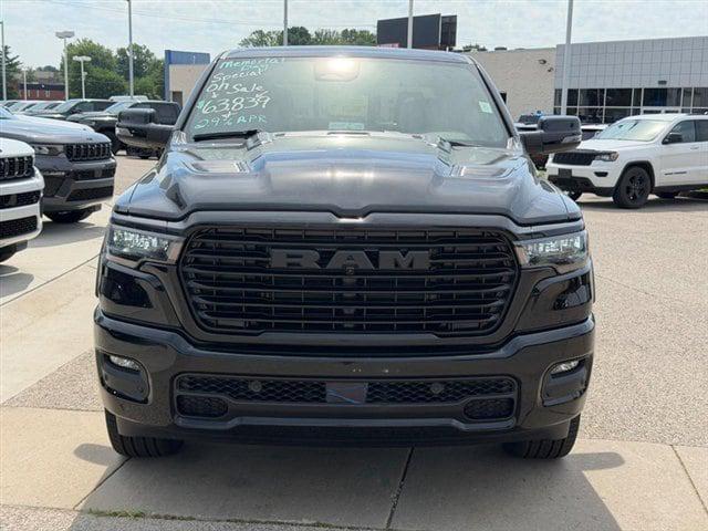 2026 Ram 1500 Laramie Crew Cab 4x4 5'7" Box