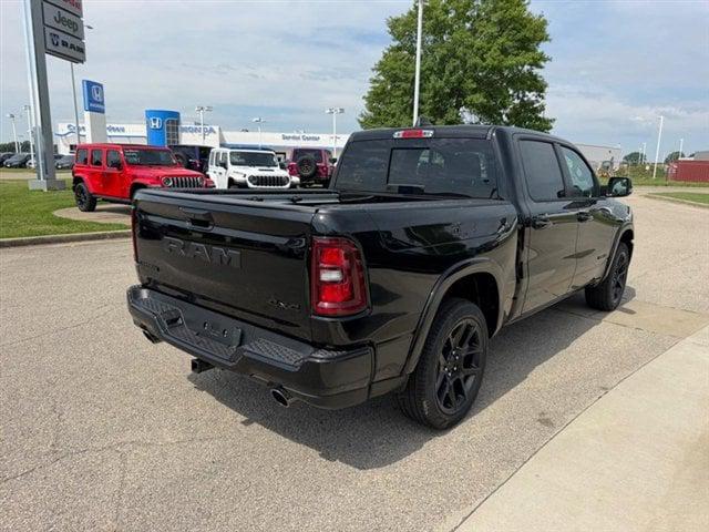 2026 Ram 1500 Laramie Crew Cab 4x4 5'7" Box