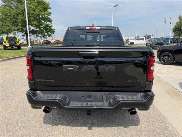 2026 Ram 1500 Laramie Crew Cab 4x4 5'7" Box