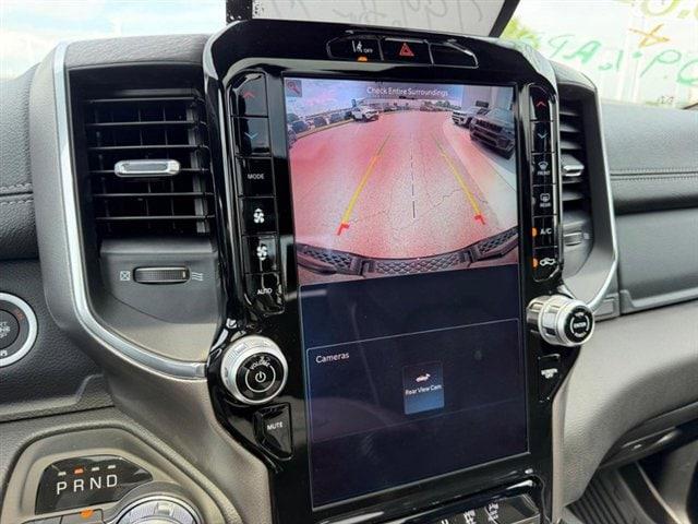 2026 Ram 1500 Laramie Crew Cab 4x4 5'7" Box
