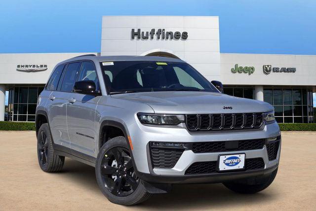 2026 Jeep Grand Cherokee GRAND CHEROKEE LIMITED 4X2