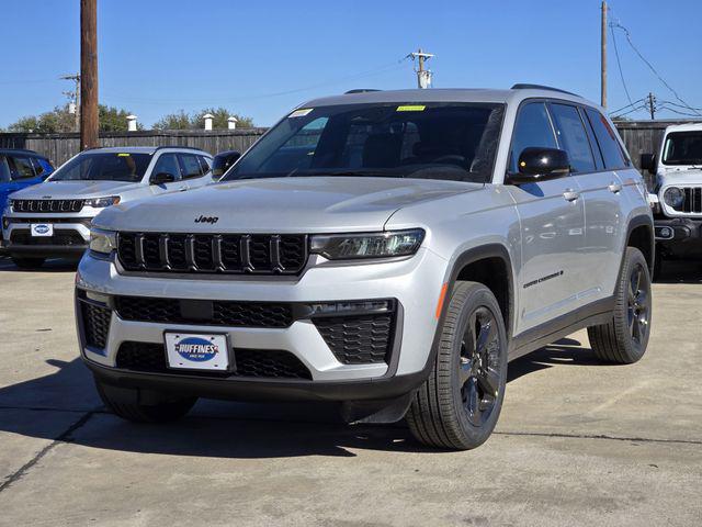 2026 Jeep Grand Cherokee GRAND CHEROKEE LIMITED 4X2