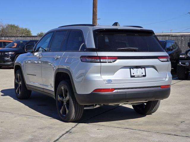 2026 Jeep Grand Cherokee GRAND CHEROKEE LIMITED 4X2