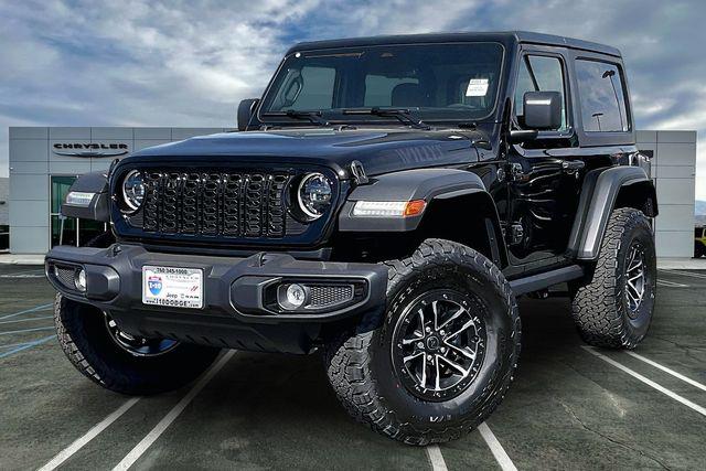 2026 Jeep Wrangler Willys for sale in Indio, CA