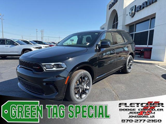 2026 Dodge Durango DURANGO GT AWD