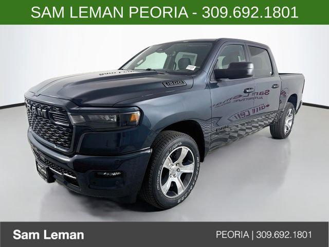 2026 RAM 1500 RAM 1500 EXPRESS CREW CAB 4X4 57 BOX