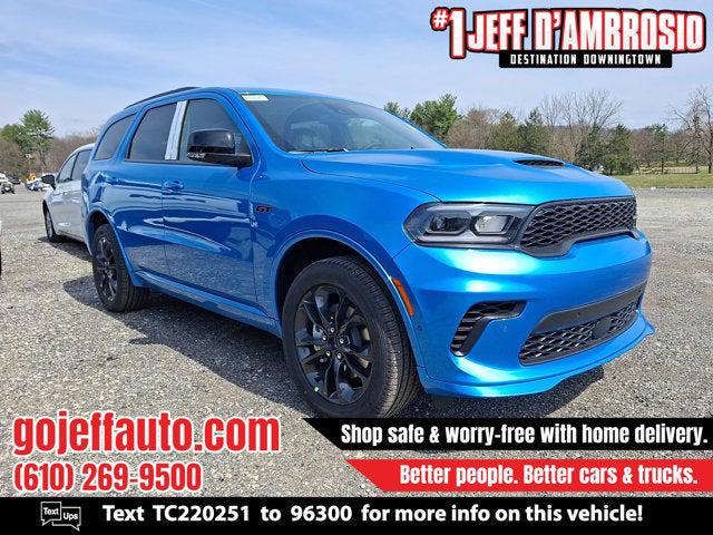 2026 Dodge Durango DURANGO GT PLUS AWD 2026 Dodge Durango DURANGO GT PLUS AWD