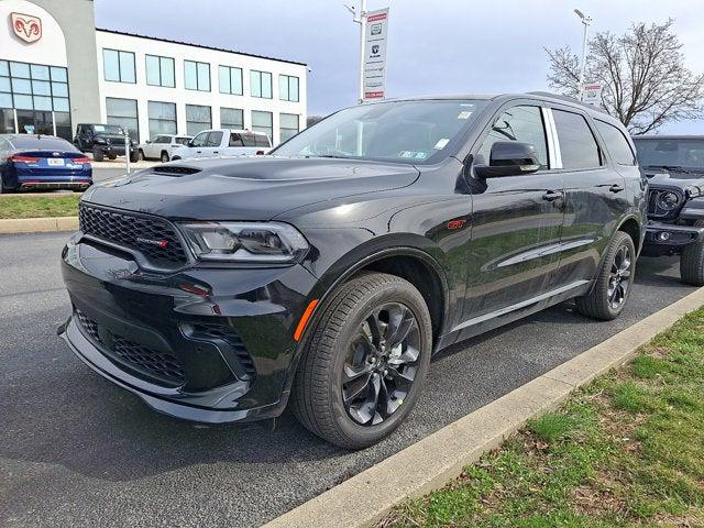 2026 Dodge Durango DURANGO GT PLUS AWD 2026 Dodge Durango DURANGO GT PLUS AWD