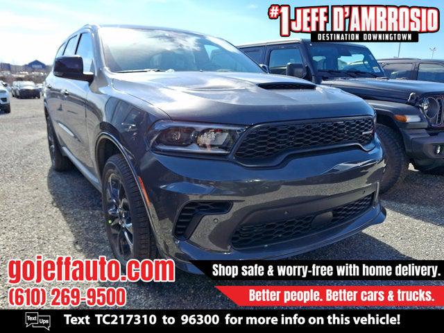 2026 Dodge Durango DURANGO GT PLUS AWD 2026 Dodge Durango DURANGO GT PLUS AWD