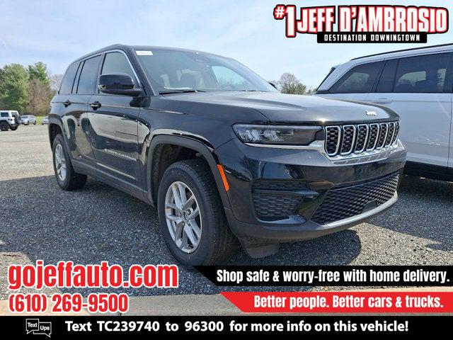 2026 Jeep Grand Cherokee GRAND CHEROKEE LAREDO X 4X4 2026 Jeep Grand Cherokee GRAND CHEROKEE LAREDO X 4X4