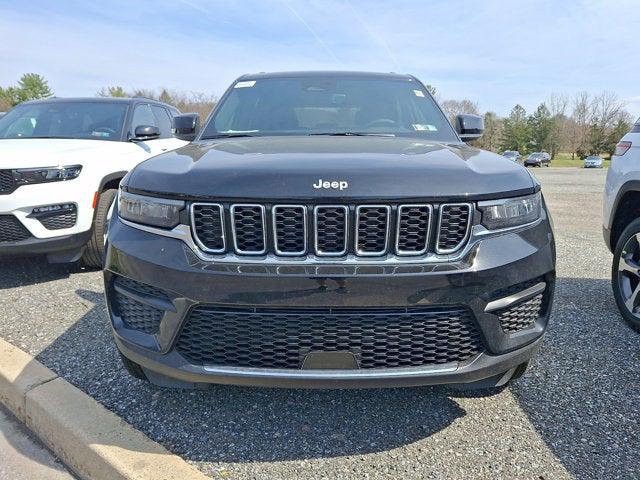 2026 Jeep Grand Cherokee GRAND CHEROKEE LAREDO X 4X4 2026 Jeep Grand Cherokee GRAND CHEROKEE LAREDO X 4X4