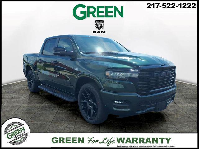 2026 RAM Ram 1500 RAM 1500 LARAMIE CREW CAB 4X4 57 BOX