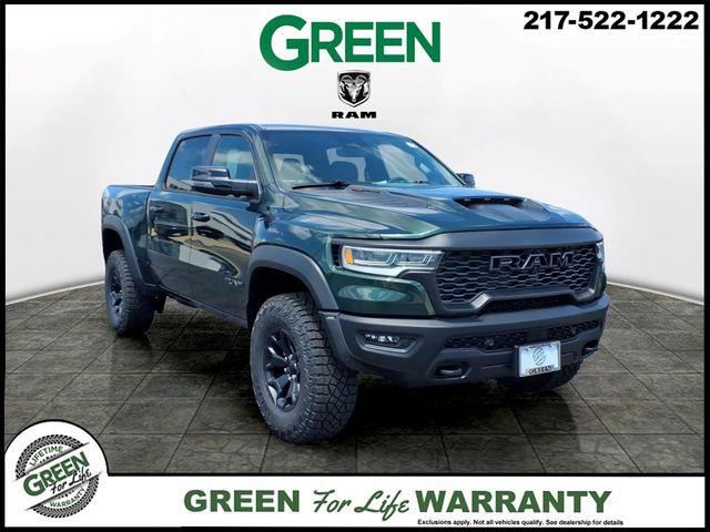 2026 Ram 1500 RHO Crew Cab 4x4 5'7" Box for sale in Springfield, IL