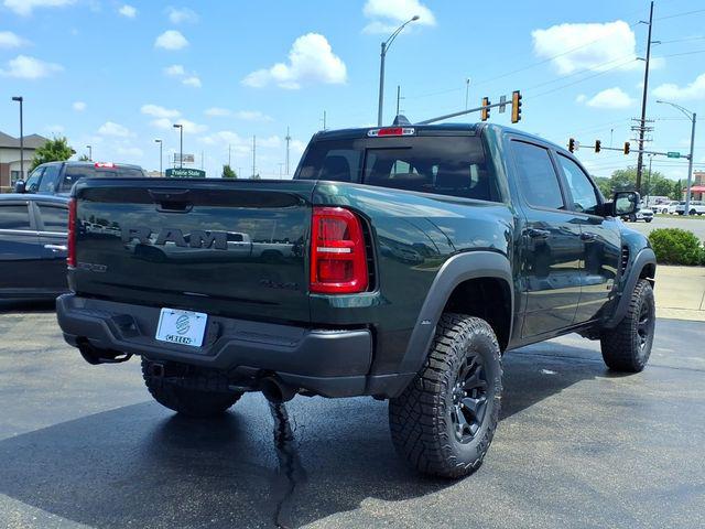 2026 Ram 1500 RHO Crew Cab 4x4 5'7" Box