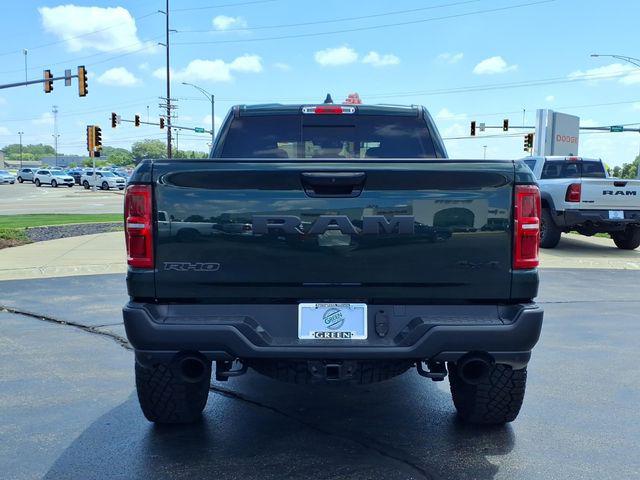 2026 Ram 1500 RHO Crew Cab 4x4 5'7" Box