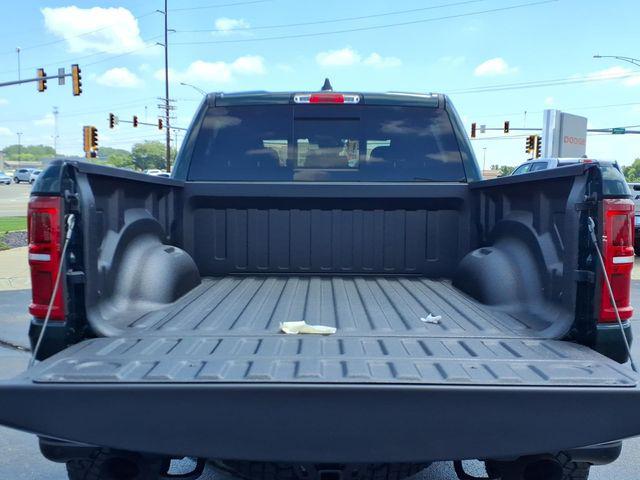 2026 Ram 1500 RHO Crew Cab 4x4 5'7" Box