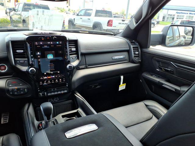 2026 Ram 1500 RHO Crew Cab 4x4 5'7" Box