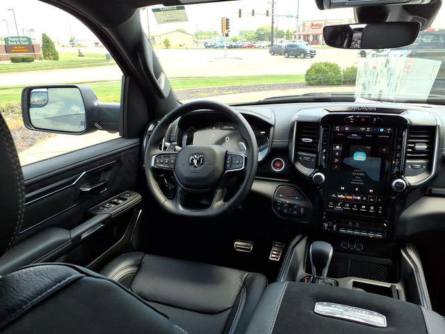 2026 Ram 1500 RHO Crew Cab 4x4 5'7" Box