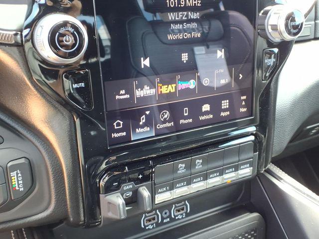 2026 Ram 1500 RHO Crew Cab 4x4 5'7" Box