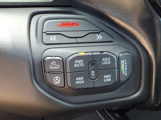 2026 Ram 1500 RHO Crew Cab 4x4 5'7" Box