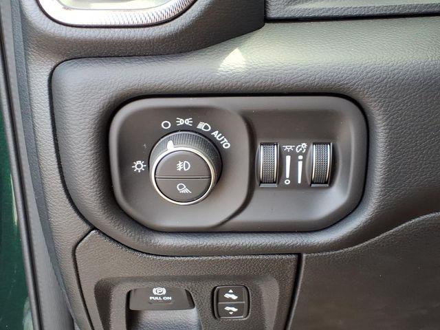 2026 Ram 1500 RHO Crew Cab 4x4 5'7" Box