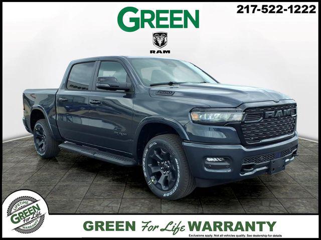 2026 Ram 1500 Big Horn Crew Cab 4x4 5'7" Box for sale in Springfield, IL
