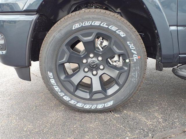 2026 Ram 1500 Big Horn Crew Cab 4x4 57 Box
