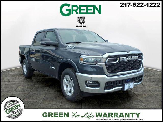 2026 Ram 1500 Big Horn Crew Cab 4x4 5'7" Box for sale in Springfield, IL