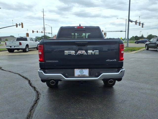 2026 Ram 1500 Big Horn Crew Cab 4x4 57 Box