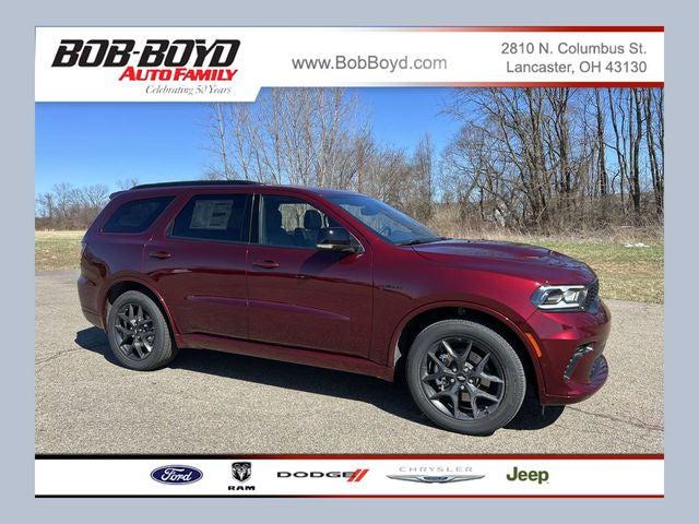 2026 Dodge Durango DURANGO GT PLUS AWD