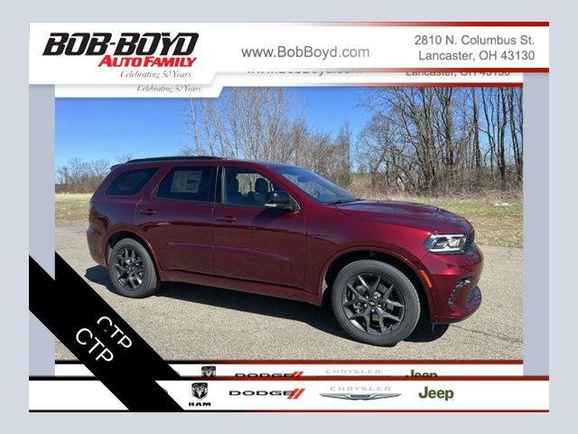 2026 Dodge Durango DURANGO GT PLUS AWD 2026 Dodge Durango DURANGO GT PLUS AWD