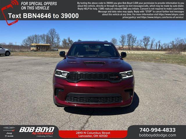 2026 Dodge Durango DURANGO GT PLUS AWD 2026 Dodge Durango DURANGO GT PLUS AWD