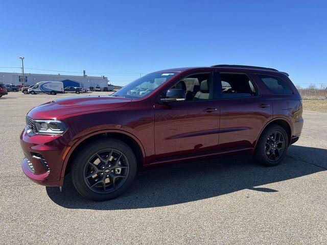 2026 Dodge Durango DURANGO GT PLUS AWD 2026 Dodge Durango DURANGO GT PLUS AWD