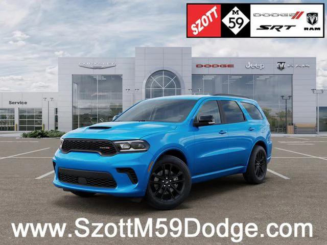 2026 Dodge Durango DURANGO GT PLUS AWD