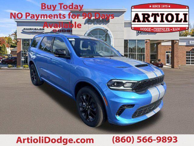 2026 Dodge Durango DURANGO GT PLUS AWD