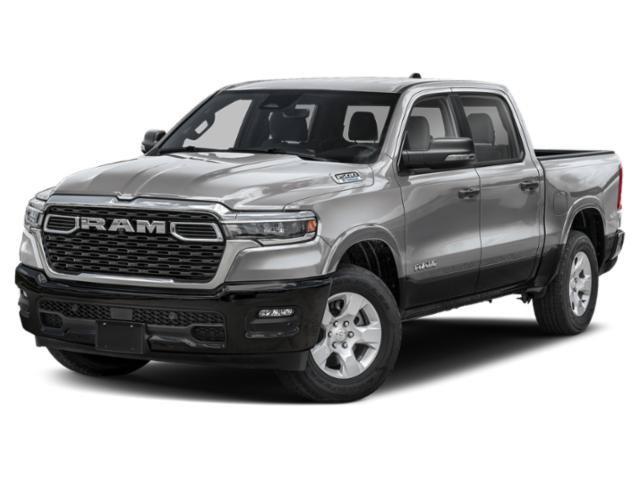 2026 Ram 1500 Big Horn Crew Cab 4x4 5'7" Box for sale in Bangor, ME