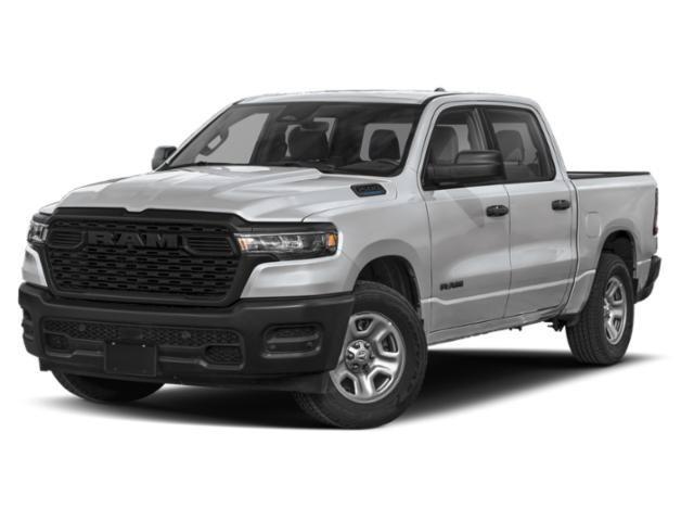 2026 Ram 1500 Warlock Crew Cab 4x4 5'7" Box for sale in Bangor, ME