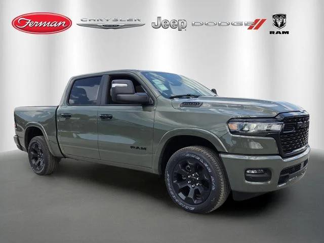 2026 RAM 1500 RAM 1500 BIG HORN CREW CAB 4X4 57 BOX 2026 RAM 1500 RAM 1500 BIG HORN CREW CAB 4X4 57 BOX