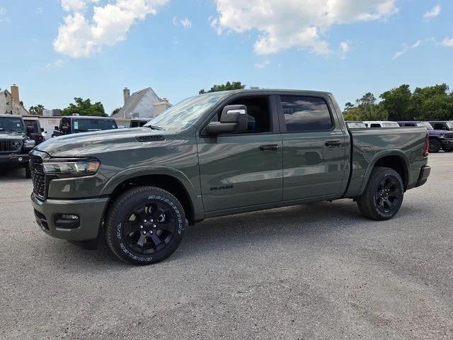 2026 RAM 1500 RAM 1500 BIG HORN CREW CAB 4X4 57 BOX 2026 RAM 1500 RAM 1500 BIG HORN CREW CAB 4X4 57 BOX