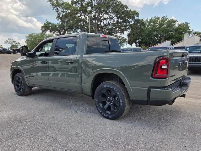 2026 Ram 1500 Big Horn Crew Cab 4x4 5'7" Box