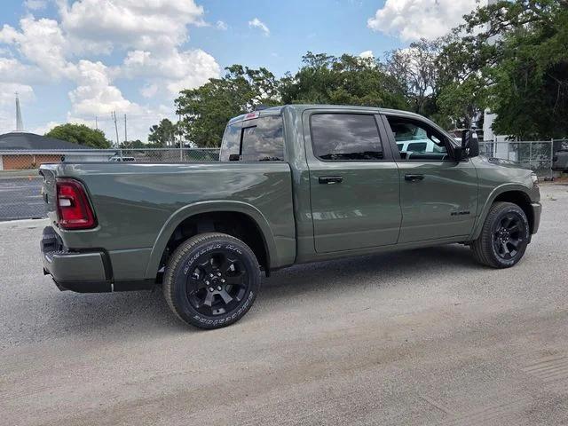 2026 Ram 1500 Big Horn Crew Cab 4x4 5'7" Box