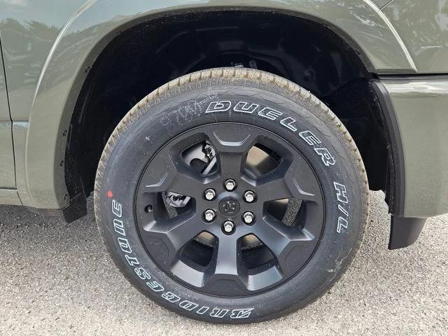 2026 Ram 1500 Big Horn Crew Cab 4x4 5'7" Box