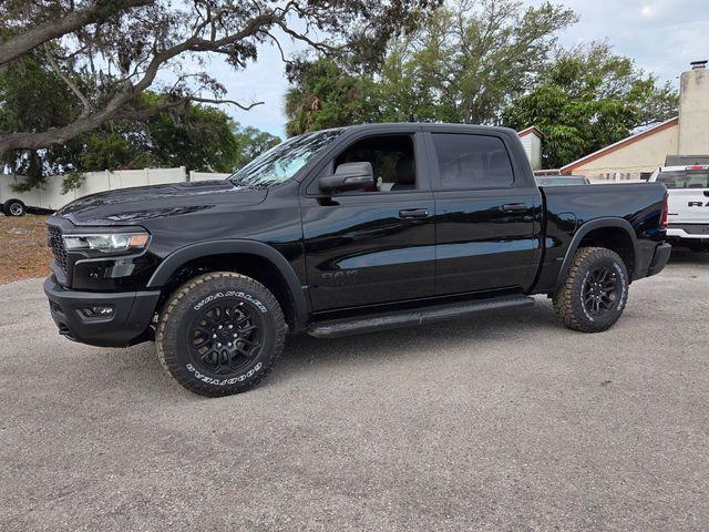 2026 RAM Ram 1500 RAM 1500 REBEL CREW CAB 4X4 57 BOX