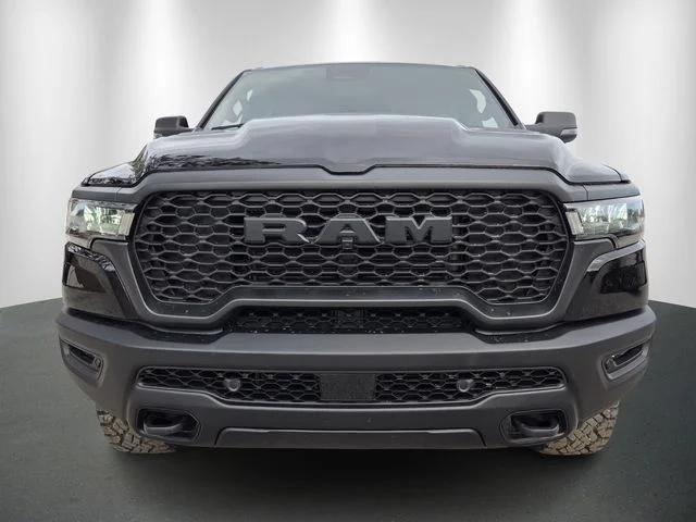2026 RAM Ram 1500 RAM 1500 REBEL CREW CAB 4X4 57 BOX