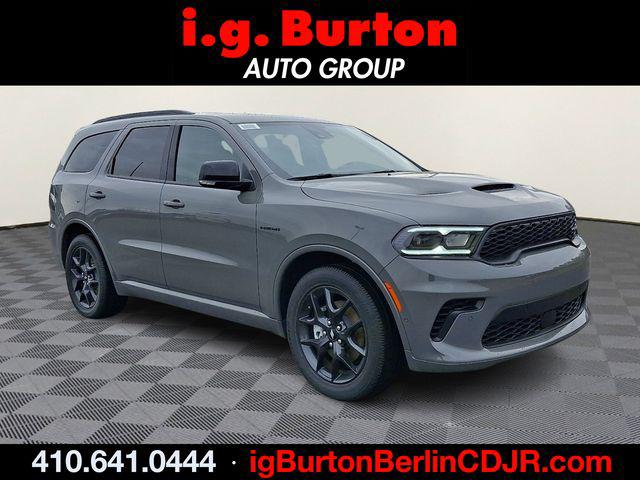 2026 Dodge Durango DURANGO GT PLUS AWD HEMI V8