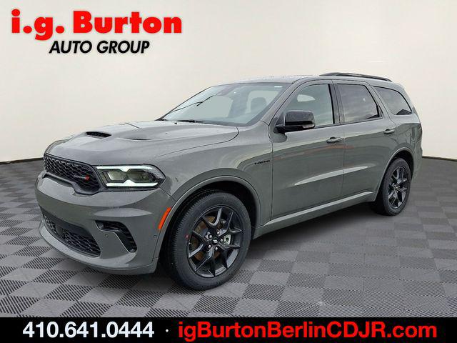 2026 Dodge Durango DURANGO GT PLUS AWD HEMI V8