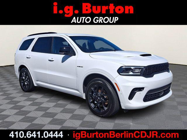 2026 Dodge Durango DURANGO GT PLUS AWD HEMI V8